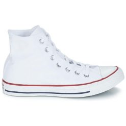 Trampki Converse Chuck Taylor All Star Hi. Białe trampki męskie Converse, bez wzorów, retro, bez zapięcia. Za 249.00 zł.