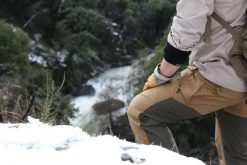 Helikon-Tex Spodnie Helikon HYBRID OP DuraCanvas Taiga Green/Black (SP-HOP-DC-0901A) Spodnie HYBRID OUTBACK PANTS - DuraCanvas - 3XL/Regular (SP-HOP-D. Czarne spodnie sportowe męskie HELIKON-TEX, m, bez wzorów. Za 329.00 zł.