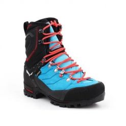 Buty trekkingowe damskie Salewa WS Vultur Evo Gtx. Czarne obuwie trekkingowe damskie Salewa, z gumy, za kostkę, bez zapięcia. Za 1,569.99 zł.