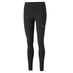 Puma Legginsy Run Favorite 52318501. Czarne legginsy damskie Puma, bez wzorów. Za 140.99 zł.