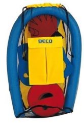 Plecak aquafitness 70 cm. Niebieskie plecaki męskie 47 Brand, bez wzorów, z meshu. Za 193.99 zł.