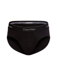 Calvin Klein slipy 3-pack Mężczyźni Bawełna czarny, S. Czarne slipki męskie Calvin Klein, m, bez wzorów, z bawełny. Za 199.95 zł.