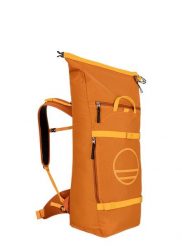 Plecak wspinaczkowy Wild Country Stamina Gear Bag - sandstone. Brązowe plecaki męskie WILD COUNTRY, bez wzorów, z materiału. Za 551.75 zł.