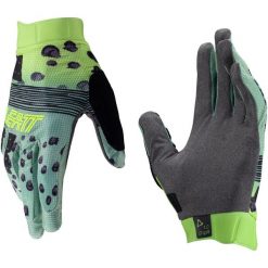 Rękawice rowerowe LEATT Glove MTB 1.0 GripR. Niebieskie rękawiczki damskie LEATT, bez wzorów. W wyprzedaży za 152.10 zł.