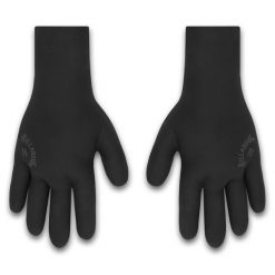 Rękawiczki Męskie Billabong. Czarne rękawiczki męskie Billabong, bez wzorów, z dzianiny. Za 229.99 zł.