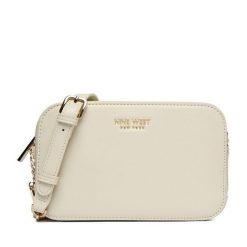 Torebka Nine West. Listonoszki damskie Nine West, bez wzorów, bez dodatków. Za 169.99 zł.