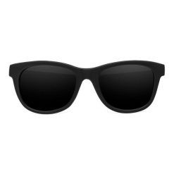 Okulary przeciwsłoneczne Originals Lifestyle Siroko Black. Czarne okulary przeciwsłoneczne damskie SIROKO. Za 165.00 zł.