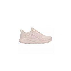 Buty Skechers Bobs Squad Chaos-face Off, Kobiety. Czerwone obuwie sportowe damskie Skechers, bez wzorów, z materiału, bez zapięcia. Za 397.00 zł.