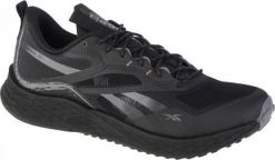 Reebok Reebok Floatride Energy 3 Adventure G58173 Czarne 41. Czarne buty sportowe męskie Reebok, bez wzorów, bez zapięcia. Za 299.98 zł.