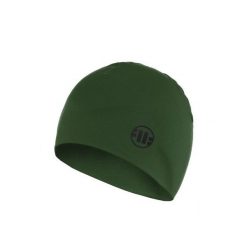 Czapka męska Pitbull Small Logo II. Niebieskie czapki męskie PITBULL, na jesień, bez wzorów. Za 49.00 zł.