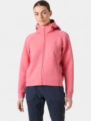 Bluza Damska Helly Hansen W Hp Ocean Fz Short. Szare bluzy damskie Helly Hansen, m, bez wzorów, z materiału, sportowe, bez ramiączek, z kapturem. Za 579.00 zł.