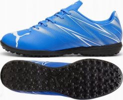 Puma Buty Puma Attacanto TT 107478-09. Buty sportowe męskie Puma, bez wzorów, bez zapięcia. Za 213.00 zł.