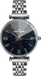 Zegarek Jordan Kerr Zegarek damski Jordan Kerr IRMINA - L1043 srebrny gt. Szare zegarki damskie Jordan Kerr, srebrne. Za 139.00 zł.