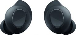 Słuchawki Samsung Galaxy Buds FE grafitowe (SM-R400NZAAEUAR400NZAAEUA). Szare słuchawki bezprzewodowe SAMSUNG. Za 259.91 zł.