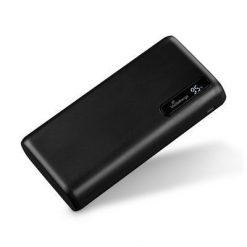 Powerbank MediaRange PBLVM57 20000mAh Czarny. Czarne powerbanki MediaRange. Za 131.00 zł.