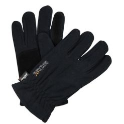 Zimowe Rękawiczki Unisex Dla Dorosłych Kingsdale. Niebieskie rękawiczki damskie Regatta, bez wzorów. Za 78.99 zł.