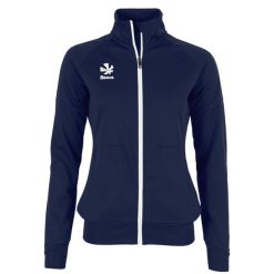 Damska bluza dresowa zapinana na zamek Reece Australia Premium. Niebieskie bluzy damskie REECE, s, bez wzorów, z dresówki, sportowe, bez ramiączek, bez kaptura. Za 181.05 zł.