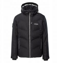Kurtka męska FITANU Męska Kurtka ocieplana CERTIS PRIMALOFT. Kurtki męskie FITANU, m, bez wzorów, bez kaptura. Za 1,111.56 zł.