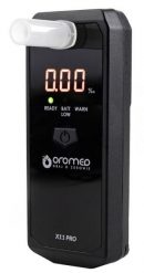 Oromed X11 Pro czarny. Alkomaty OROMED. Za 239.00 zł.
