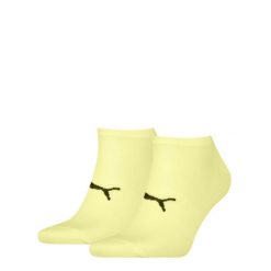 Skarpety Puma Sport Sneaker Light, 2 pary żółty. Żółte skarpetki damskie Puma, bez wzorów, z elastanu. Za 86.99 zł.