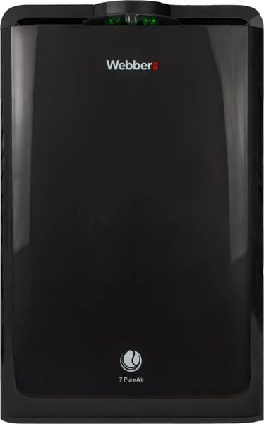 Oczyszczacz powietrza Webber Webber AP9700 WI-FI czarny. Oczyszczacze powietrza Webber. Za 1,379.00 zł.