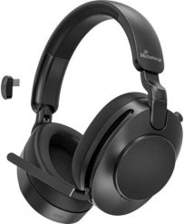 Słuchawki MediaRange Over-Ear Hybrid ANC słuchawki ramię mikrofonu 800mAh (MROS308). Słuchawki nauszne MediaRange. Za 190.65 zł.