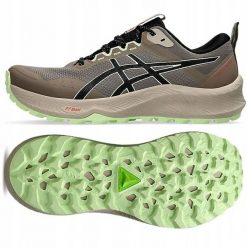 Buty trekkingowe męskie Asics GEL-Trabuco Terra 3 1011C152 021. Trekkingi męskie Asics, bez zapięcia. Za 446.33 zł.