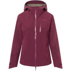 Kurtka damska trekkingowa Viking Trek Pro 2.0 Lady. Fioletowe kurtki sportowe damskie Viking, l, bez wzorów, z materiału, bez ramiączek, z kapturem, trekkingowe. Za 534.40 zł.
