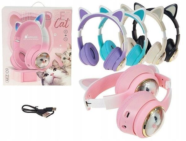 Słuchawki Adar Słuchawki bezprzewodowe Bluetooth USB MIX. Słuchawki bezprzewodowe Adar. Za 75.36 zł.
