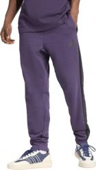Adidas Spodnie męskie adidas Essentials 3-Stripes Fleece fioletowe JX0750 S. Fioletowe spodnie sportowe męskie Adidas, m, bez wzorów. Za 236.08 zł.