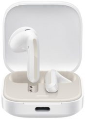 Xiaomi Redmi Buds 6 Active Białe. Białe słuchawki douszne Xiaomi. Za 69.00 zł.