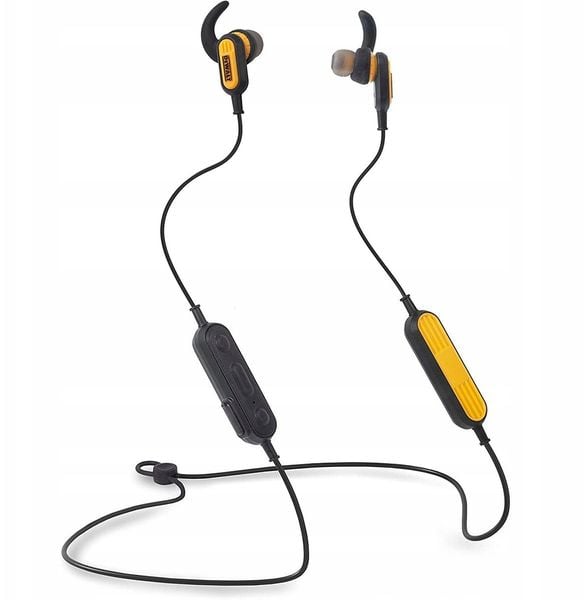 Słuchawki Dewalt Jobsite (DXMA190-9935-DWG). Słuchawki bezprzewodowe Dewalt. Za 160.88 zł.