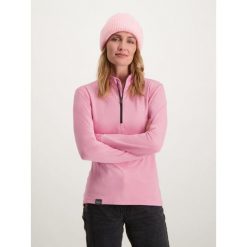 Bluza narciarska damska Poederbaas. Czerwone bielizna sportowa damska POEDERBAAS, bez wzorów, z elastanu. W wyprzedaży za 177.72 zł.