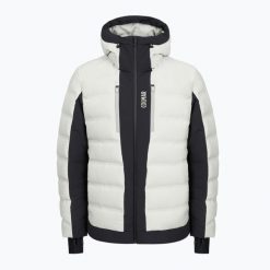 Kurtka narciarska męska Colmar 1094-7XY. Brązowe kurtki sportowe męskie Colmar, na zimę, l, bez wzorów, z materiału, bez kaptura, narciarskie. Za 2,499.00 zł.