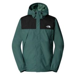 Kurtka uniwersalna męska The North Face Antora Jacket. Czarne kurtki męskie The North Face, l, bez wzorów, z syntetyku, sportowe, bez kaptura. Za 773.00 zł.