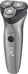 Golarka Adler AD 2945 Golarka elektryczna z trymerem do brody - led - usb- ipx7. Golarki i trymery Adler. Za 76.20 zł.
