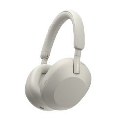 Słuchawki Sony WH-1000XM5 Białe. Białe słuchawki bezprzewodowe SONY. Za 1,209.00 zł.