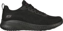 Skechers Skechers damskie buty sportowe Memory Foam BOBS Squad Chaos 117209 BBK 41. Obuwie sportowe damskie Skechers, bez wzorów, bez zapięcia. Za 301.31 zł.