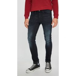 Blend - Jeansy Jet. Niebieskie jeansy męskie Blend, z bawełny. W wyprzedaży za 99.90 zł.