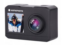 Agfa Photo AC7000 Realimove Cam 2,7K Black. Kamery sportowe AgfaPhoto. Za 279.00 zł.
