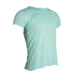 Black Crown Inca T-shirt Verde Sft. Niebieskie t-shirty damskie BLACK CROWN, bez wzorów, sportowe, bez kołnierzyka, bez ramiączek. Za 191.99 zł.