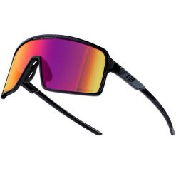 Okulary rowerowe przeciwsłoneczne Force Static. Czarne okulary przeciwsłoneczne damskie FORCE. Za 229.00 zł.