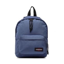 Plecak Eastpak. Fioletowe plecaki damskie Eastpak, bez wzorów, z poliamidu, sportowe. Za 199.00 zł.