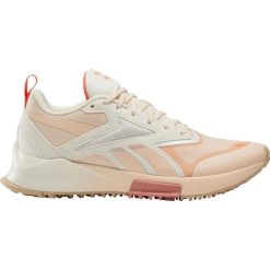 Buty do biegania damskie Reebok Lavante Trail 2 treningowe beżowe (100204939). Brązowe obuwie trekkingowe damskie Reebok, z materiału, bez zapięcia. Za 259.00 zł.