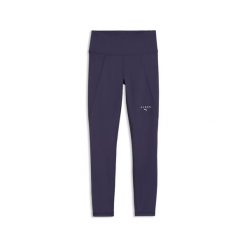 Damskie legginsy PUMA × HYROX Essentials PUMA. Czarne legginsy damskie Puma, bez wzorów, z dzianiny. Za 199.00 zł.