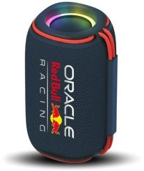 Głośnik Bluetooth Przenośny Red Bull Racing 10 W Niebieski Czarny IPX5. Czarne głośniki przenośne NoName. Za 247.00 zł.