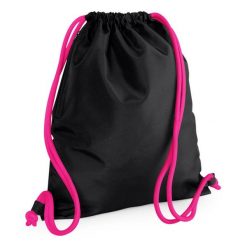 Torba sportowa Bag Base Icon. Czarne torby na ramię męskie BAGBASE, z materiału, na ramię. Za 52.70 zł.