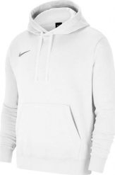 Nike Bluza Nike Park 20 Fleece Hoodie CW6894 101 CW6894 101 biały S. Białe bluzy męskie Nike, m, bez wzorów, bez kaptura. Za 155.55 zł.