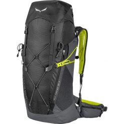 Plecak turystyczne damski Salewa Alp Trainer. Czarne plecaki damskie Salewa, bez wzorów, sportowe. Za 703.99 zł.