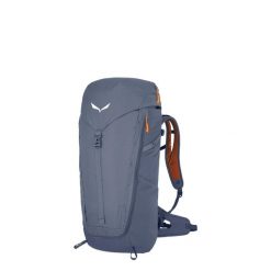 Plecak turystyczny Salewa Alp Mate 36 - java blue. Niebieskie plecaki damskie Salewa, bez wzorów. Za 541.40 zł.